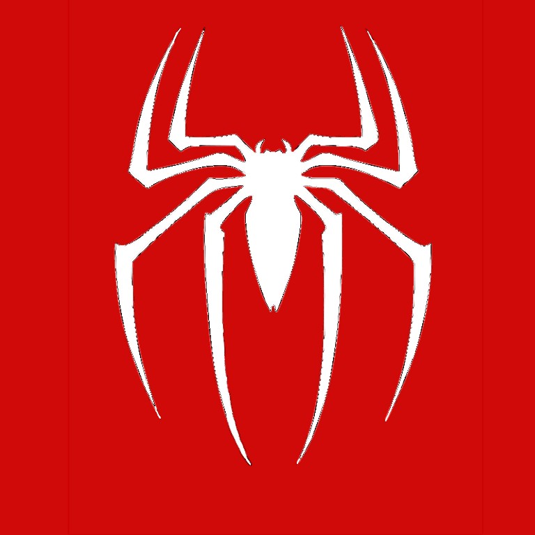 Создать мем: человек паук логотип, символ человека паука, эмблема паука