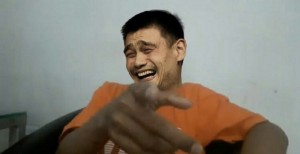 Create meme: meme of laughing man, people, Asian