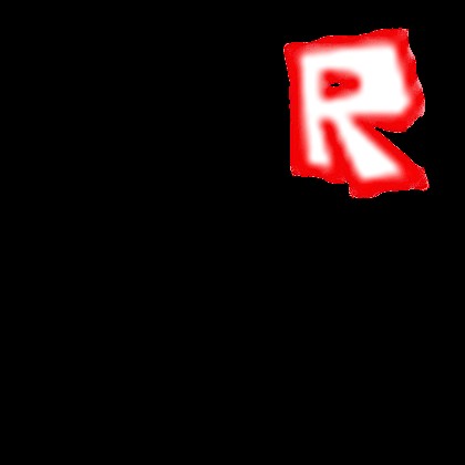 Create meme: roblox logo, icon get, roblox 