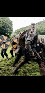 Создать мем: викинги сериал уэссекс против викингов, викинги сериал саксы, викинги сериал