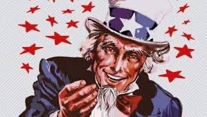 Create meme: uncle Sam , Uncle Sam is the author, uncle sam america