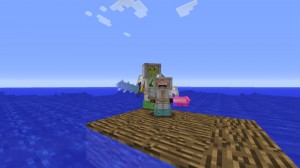 Создать мем: затонувший корабль в майнкрафте, подводный мир майнкрафт, minecraft