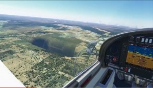 Create meme: microsoft flight simulator 2020