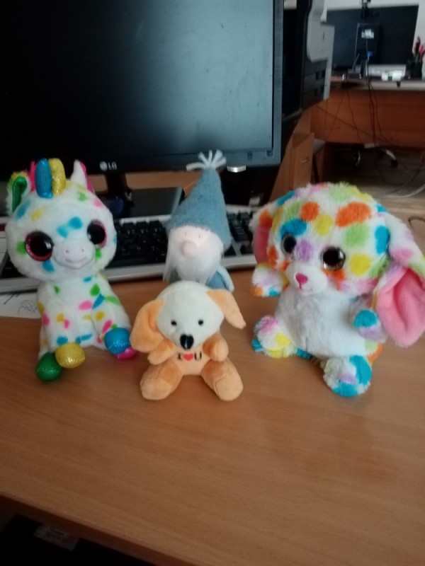 Create meme: cute soft toys, plush toys are cute, toys 