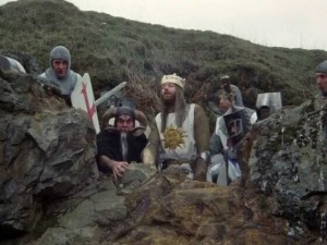 Create meme: Monty Python and the Holy Grail