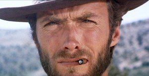 Create meme: Clint Eastwood , Clint Eastwood with a cigar, Clint Eastwood the good the bad the evil