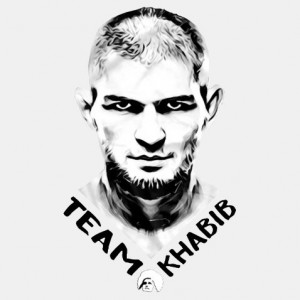 Create meme: khabib t-shirt, t-shirt Habib time, t-shirt Khabib Nurmagomedov