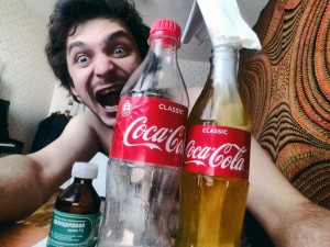 Create meme: Coca-Cola 1l photo, coca cola, Coca Cola 2l