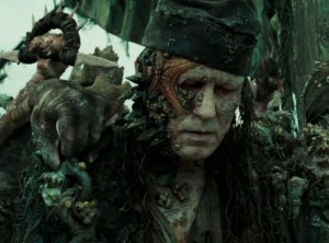 Create meme: pirates of the Caribbean, pirates of the Caribbean, Davy Jones pirates of the Caribbean