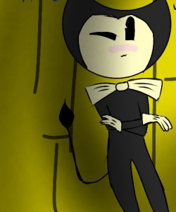 Create meme: meme, Wallpaper bendy, Bendy and the Ink Machine