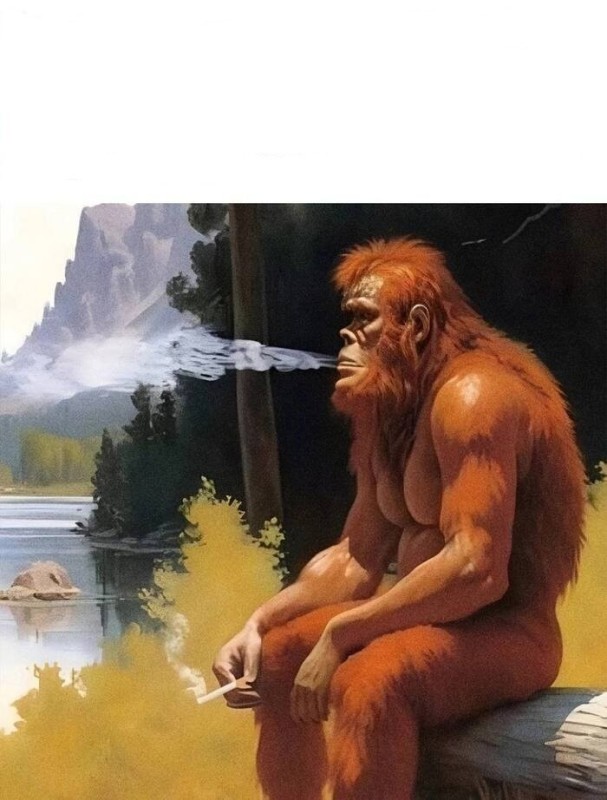 Create meme: the life of ancient people, the man is a Neanderthal , people 