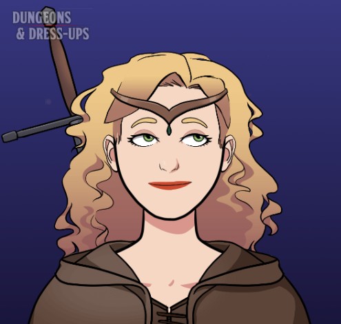 Create meme: anime , picrew harry potter, people 