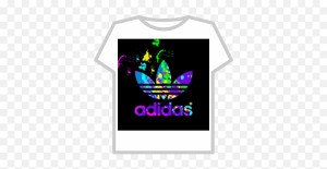 Create meme: get a t shirt adidas, adidas roblox, roblox adidas t shirt