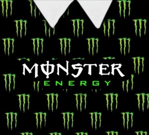 Create meme: logo monster, monster energy, monster energy