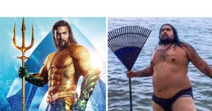 Create meme: male, Jason momoa, Aquaman 2018