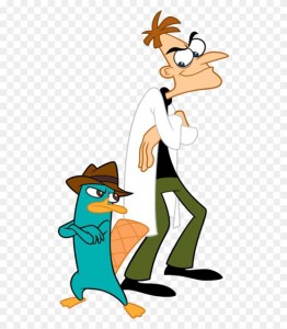 Create meme: Phineas and ferb