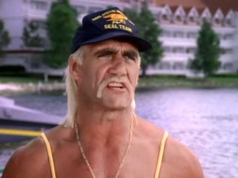 Create meme "Hulk Hogan (Hulk Hogan , hulk hogan , thunder in paradise