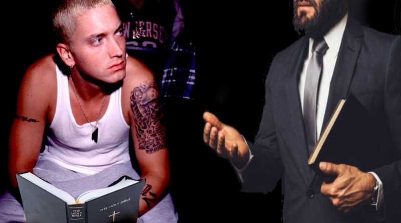 Create meme: eminem , eminem in his youth, eminem slim shady