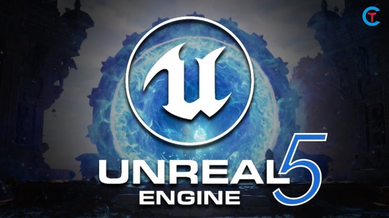 Создать мем: unreal engine 4, unreal engine 5, значок анреал энджин