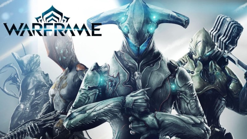 Create meme: game warframe, warframe, warframe gameplay