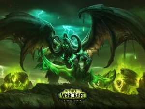 Create meme: world of warcraft legion download for Android free, Illidan, world of warcraft Wallpaper