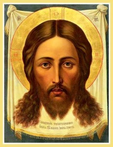 Создать мем: икона спасителя иисуса христа, нерукотворный образ иисуса христа, спас нерукотворный