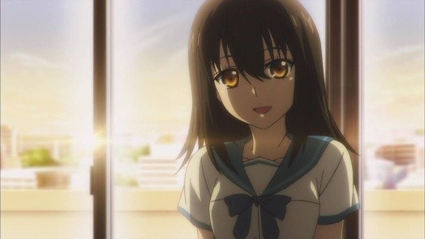Strike The Blood Ep 21 By Onikage108 On Deviantart