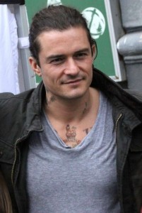 Create meme: Orlando bloom