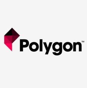 Создать мем: логотип графический дизайн, polygon криптовалюта, логотип дизайн