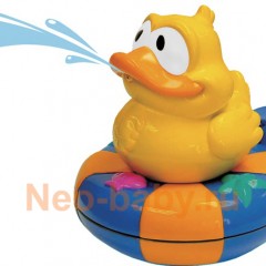 Создать мем: rubber duck, уточка, утята