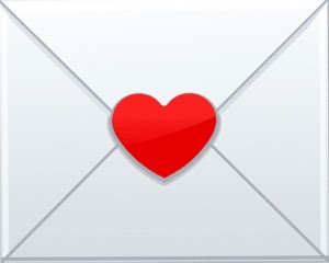 Создать мем: эмодзи письмо с сердцем, эмоджи конверт с красным сердечком, смайлик конверт с сердцем