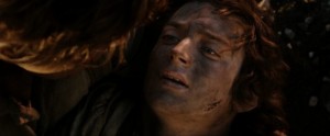 Create meme: lord of the rings the return of the king, lotr, Frodo