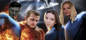 Create meme: fantastic four: rise of the silver surfer (2007), Fantastic four: rise of the Silver surfer, fantastic four heroes