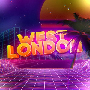 Create meme: Disco 80-x, West London standoff 2, retro wave radio