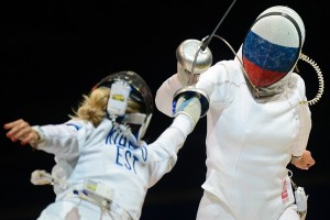 Create meme: Sergey Bida the world fencing championship, fencing, the fencing swords