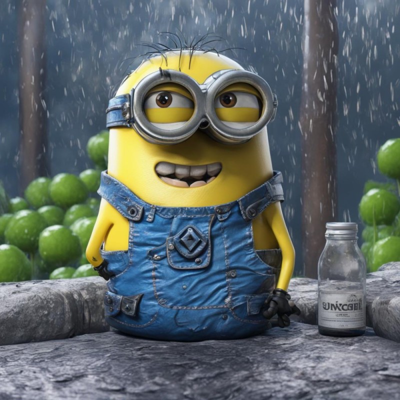 Create meme: Minions are suckers, funny minions , minion