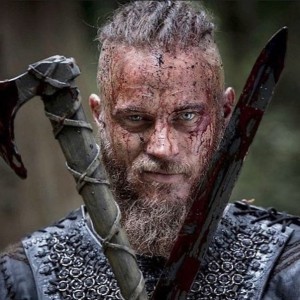 Create meme: the Vikings Ragnar, Vikings Ragnar lothbrok, TV series Vikings Ragnar lothbrok