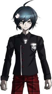 Создать мем: shuichi saihara sprite, шуичи сайхар, прегейм шуичи