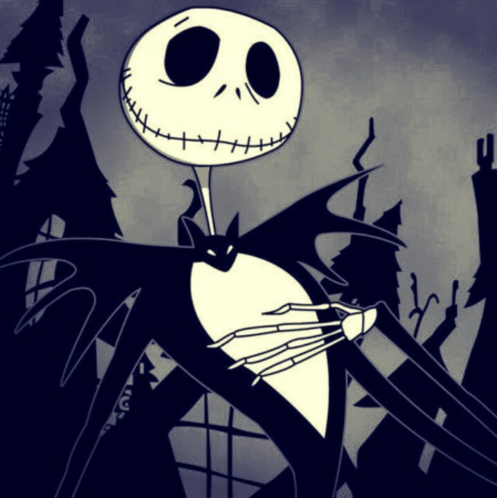 Create meme: Jack Skellington, jack the pumpkin lord art, the nightmare before Christmas 