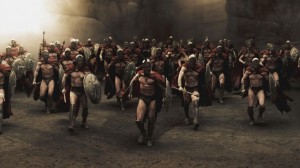 Создать мем: фермопильское сражение, спарта, 300 спартанцев: расцвет империи