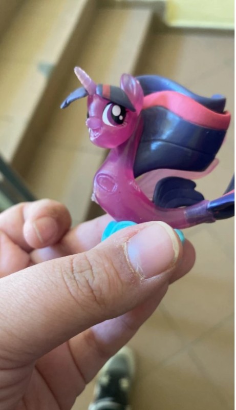 Создать мем: игрушки пони мейджики, hasbro фигурка-мялка "my little pony пони", my little pony twilight sparkle