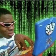 Create meme: boy , hacker meme, Negro hacker meme