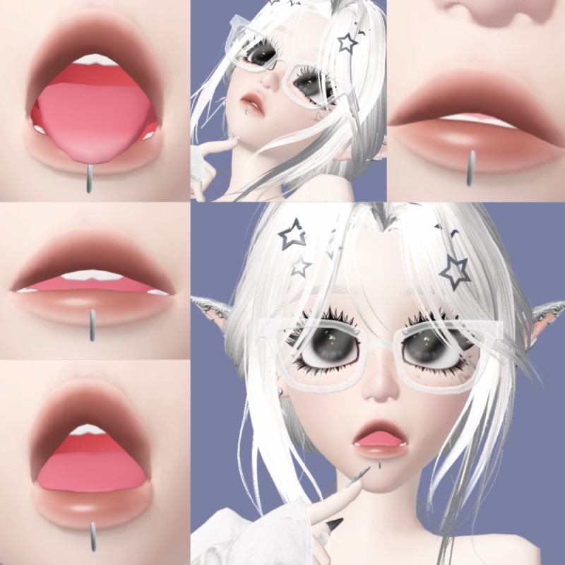 Create meme: figure , makeup , anime makeup