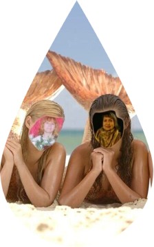 Create meme: girl , people , mermaids of mako island