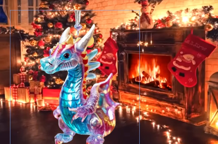 Создать мем: новогоднее шоу, китайский новогодний дракон, новый год 2023