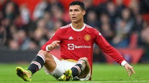 Создать мем: ronaldo manchester united, манчестер юнайтед, манчестер юнайтед роналду