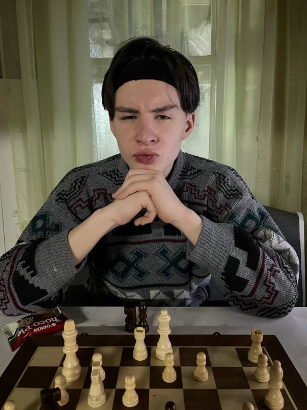 Create meme: chess , Yaroslav Naumovich chess, fast chess