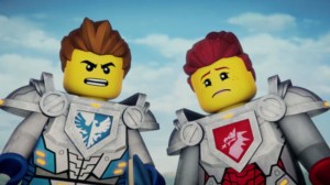 Create meme: knight, LEGO knights nexo, knights of nexo