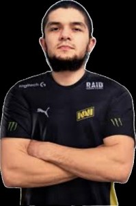 Create meme: cs go navi, male