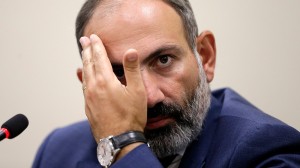 Create meme: Prime Minister of Armenia Nikol Pashinian, male, Nikol Pashinyan 2018